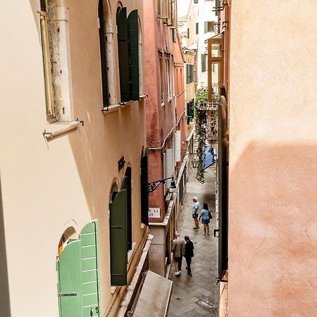 San Luca Flats Aparthotel Venice Exterior photo