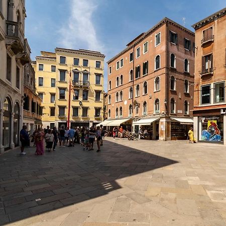 San Luca Flats Aparthotel Venice Exterior photo