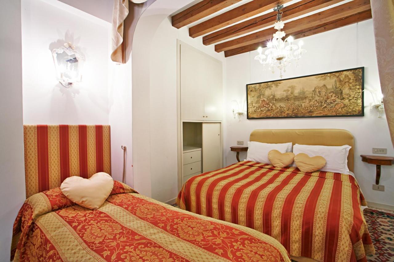 San Luca Flats Aparthotel Venice Exterior photo