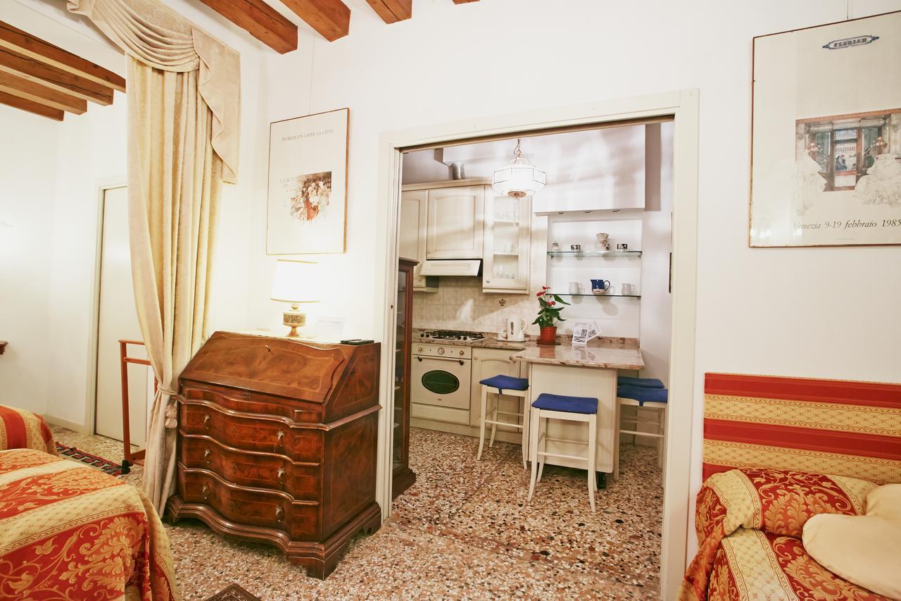 San Luca Flats Aparthotel Venice Exterior photo
